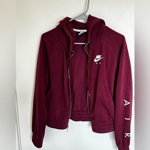Nike air jacket